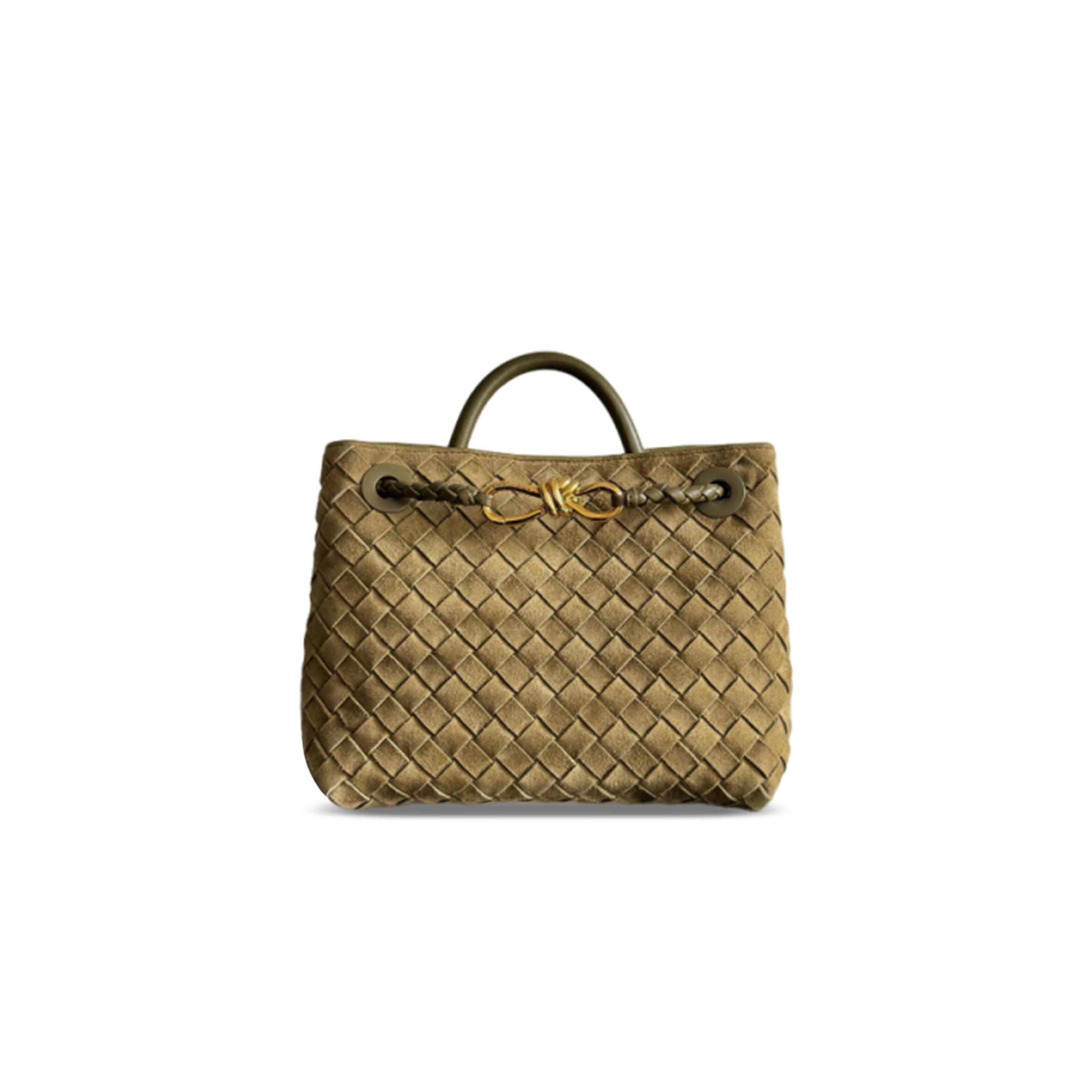 BOTTEGA VENETA SMALL ANDIAMO 743568 (25*20*10cm)
